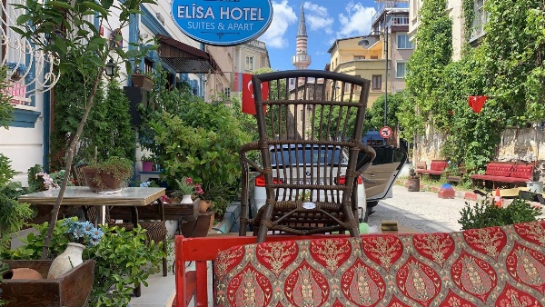 elisa hotel Main image