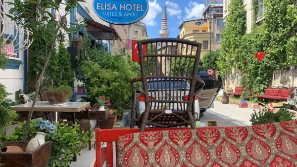 elisa hotel Main image